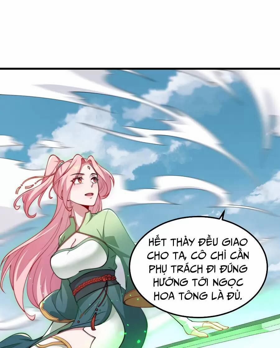 Vai Ác Sư Tôn Mang Theo Các Đồ Đệ Vô Địch Thiên Hạ, Nhân Vật Phản Diện Sư Tôn Ta Mang Theo Các Đồ Đệ Vô Địch 23 trang 21