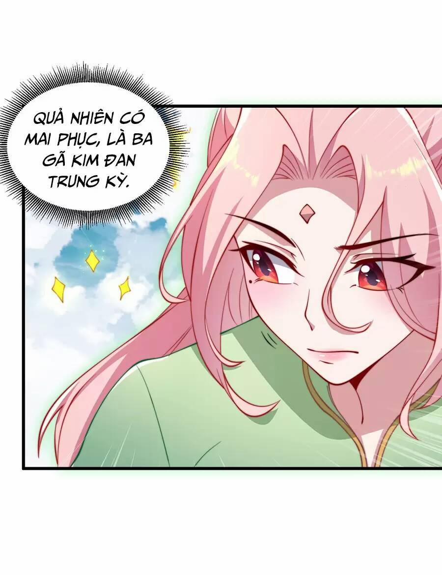 Vai Ác Sư Tôn Mang Theo Các Đồ Đệ Vô Địch Thiên Hạ, Nhân Vật Phản Diện Sư Tôn Ta Mang Theo Các Đồ Đệ Vô Địch 23 trang 25