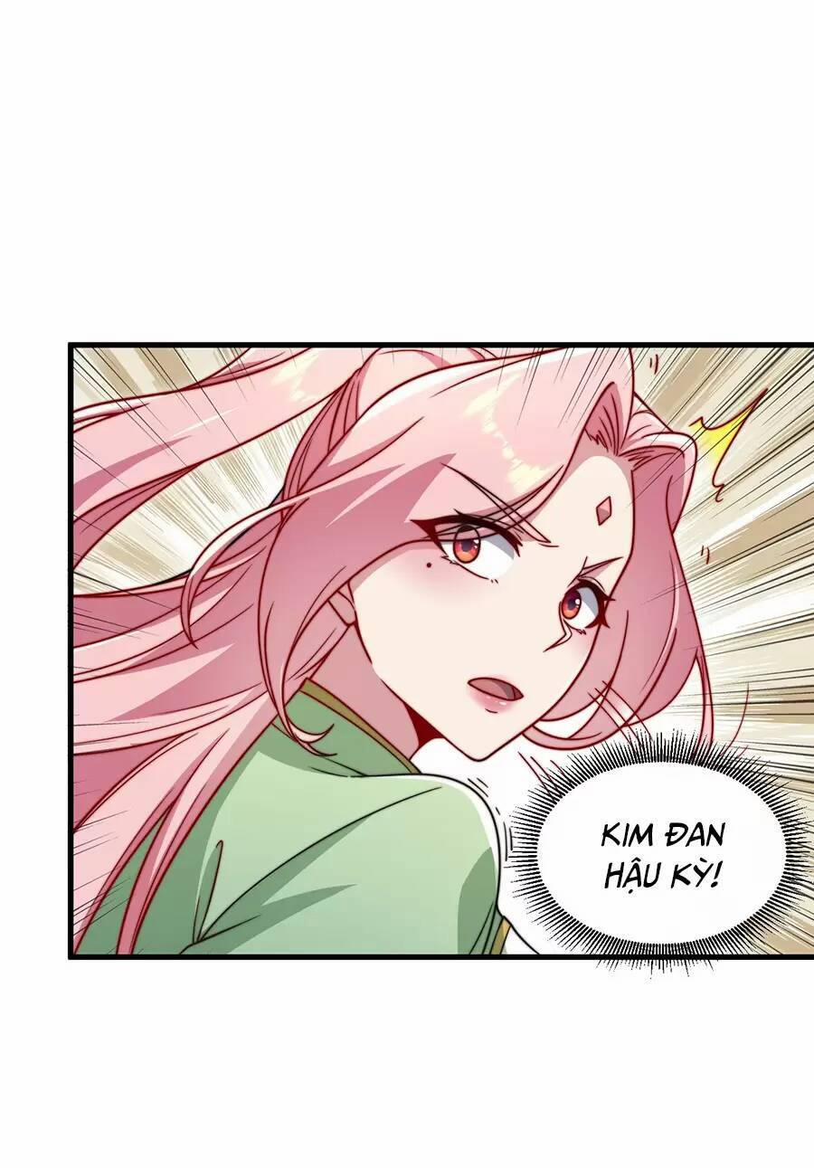 Vai Ác Sư Tôn Mang Theo Các Đồ Đệ Vô Địch Thiên Hạ, Nhân Vật Phản Diện Sư Tôn Ta Mang Theo Các Đồ Đệ Vô Địch 23 trang 31