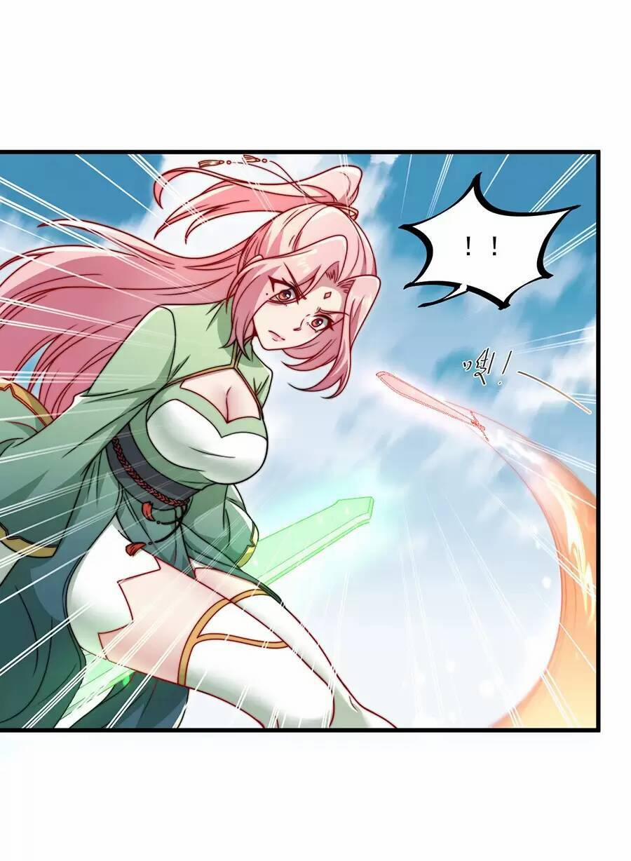 Vai Ác Sư Tôn Mang Theo Các Đồ Đệ Vô Địch Thiên Hạ, Nhân Vật Phản Diện Sư Tôn Ta Mang Theo Các Đồ Đệ Vô Địch 23 trang 32