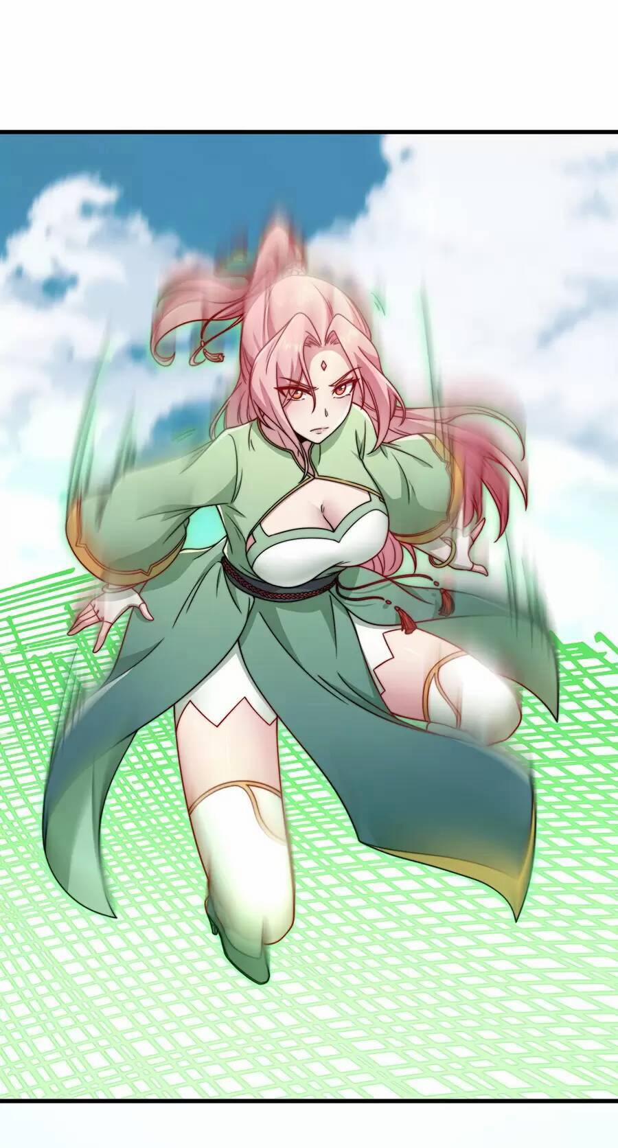 Vai Ác Sư Tôn Mang Theo Các Đồ Đệ Vô Địch Thiên Hạ, Nhân Vật Phản Diện Sư Tôn Ta Mang Theo Các Đồ Đệ Vô Địch 23 trang 35