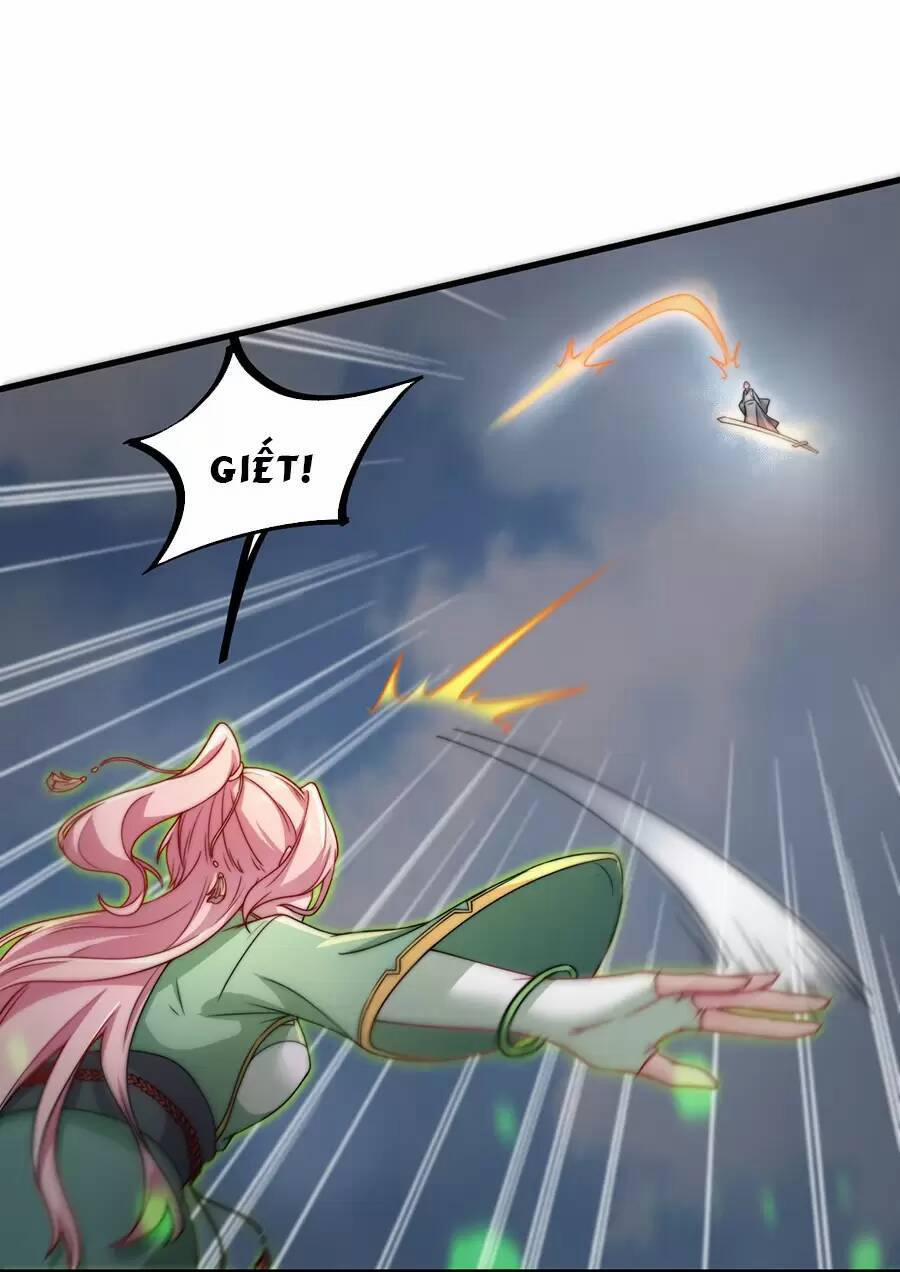 Vai Ác Sư Tôn Mang Theo Các Đồ Đệ Vô Địch Thiên Hạ, Nhân Vật Phản Diện Sư Tôn Ta Mang Theo Các Đồ Đệ Vô Địch 23 trang 41