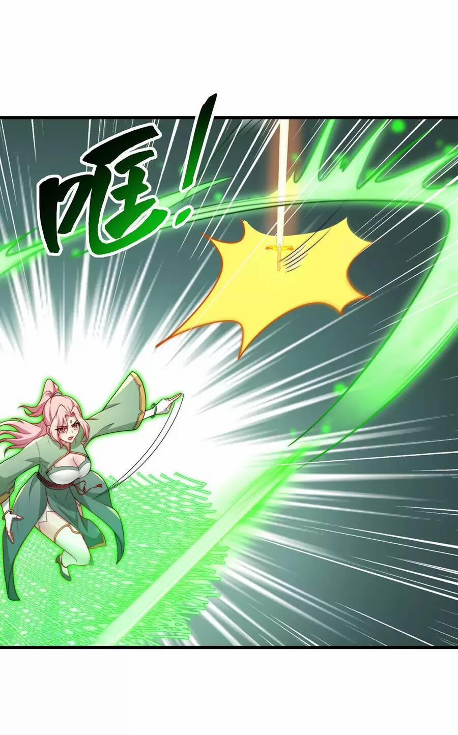 Vai Ác Sư Tôn Mang Theo Các Đồ Đệ Vô Địch Thiên Hạ, Nhân Vật Phản Diện Sư Tôn Ta Mang Theo Các Đồ Đệ Vô Địch 23 trang 44