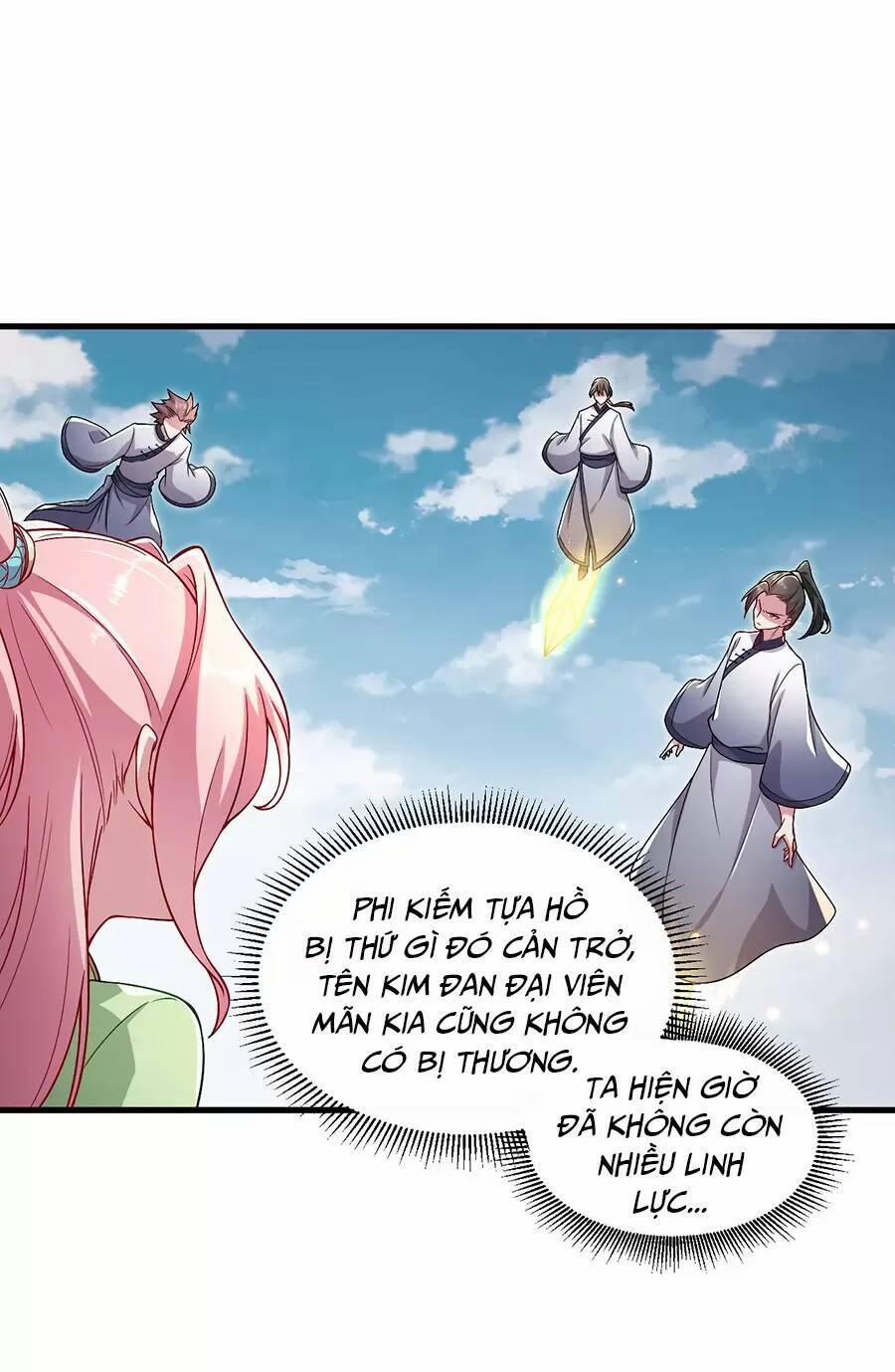 Vai Ác Sư Tôn Mang Theo Các Đồ Đệ Vô Địch Thiên Hạ, Nhân Vật Phản Diện Sư Tôn Ta Mang Theo Các Đồ Đệ Vô Địch 23 trang 48