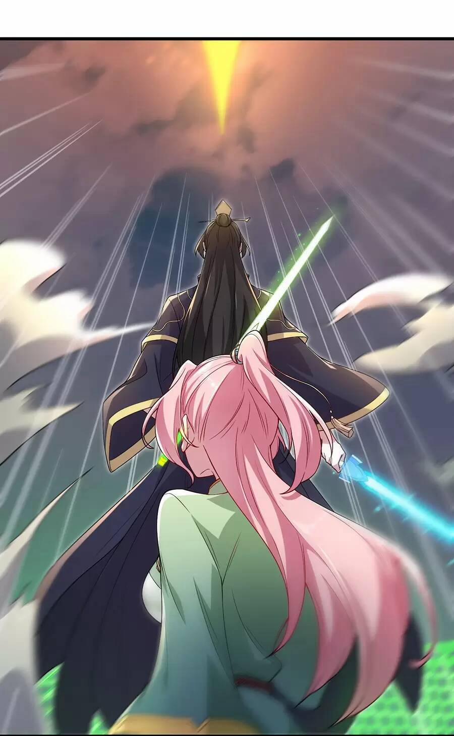 Vai Ác Sư Tôn Mang Theo Các Đồ Đệ Vô Địch Thiên Hạ, Nhân Vật Phản Diện Sư Tôn Ta Mang Theo Các Đồ Đệ Vô Địch 23 trang 52