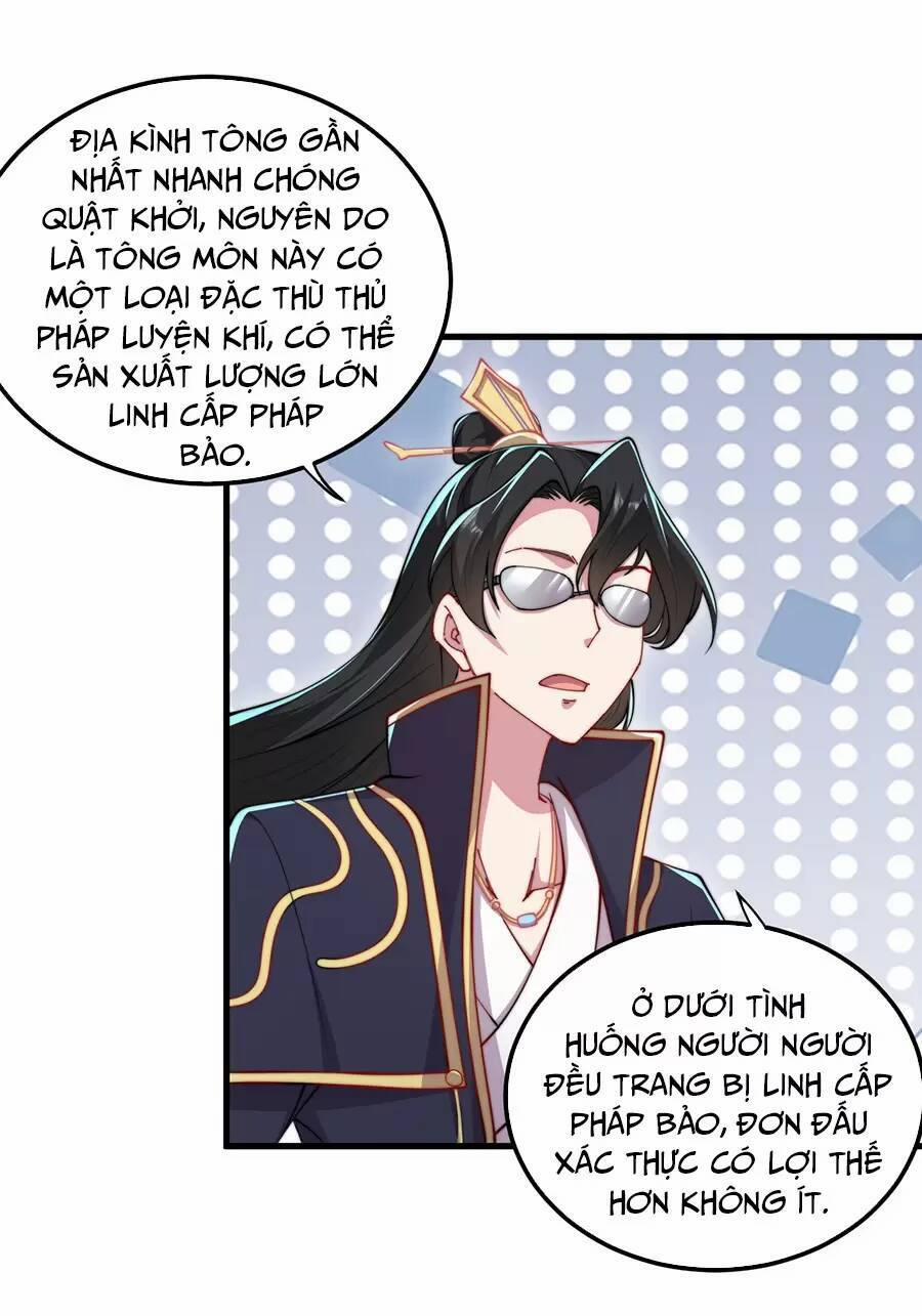 Vai Ác Sư Tôn Mang Theo Các Đồ Đệ Vô Địch Thiên Hạ, Nhân Vật Phản Diện Sư Tôn Ta Mang Theo Các Đồ Đệ Vô Địch 23 trang 9