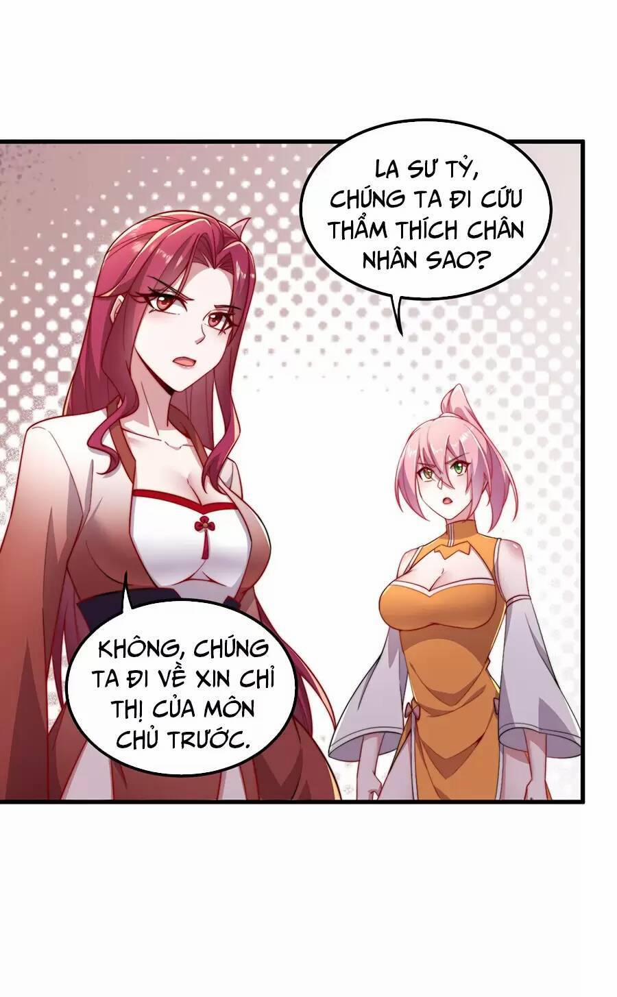 Vai Ác Sư Tôn Mang Theo Các Đồ Đệ Vô Địch Thiên Hạ, Nhân Vật Phản Diện Sư Tôn Ta Mang Theo Các Đồ Đệ Vô Địch 24 trang 10