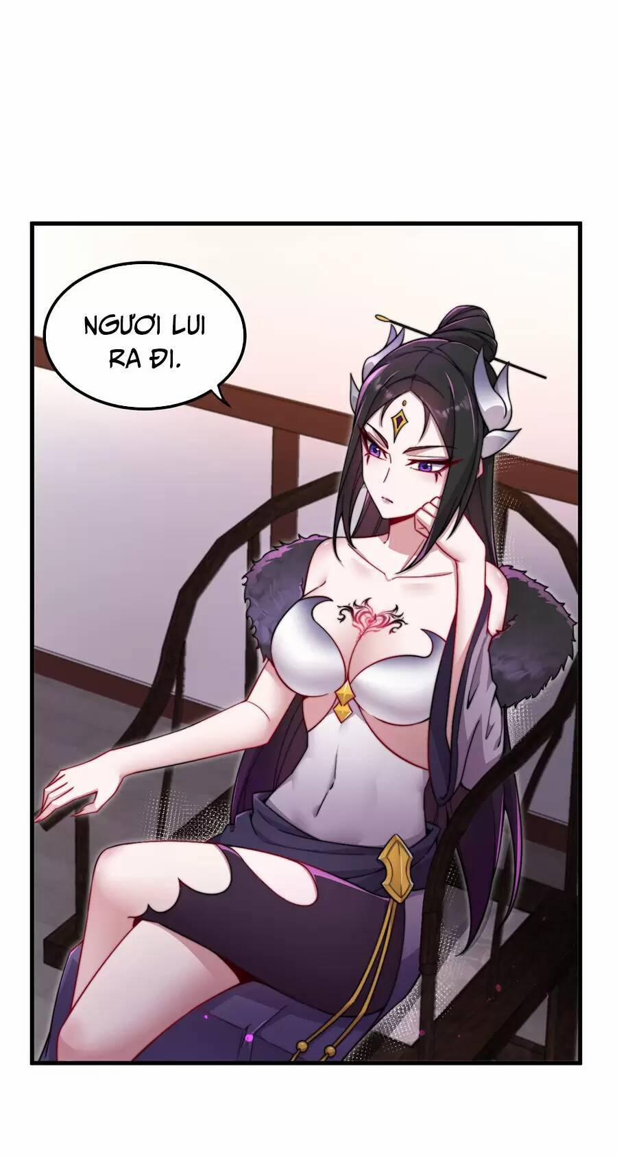 Vai Ác Sư Tôn Mang Theo Các Đồ Đệ Vô Địch Thiên Hạ, Nhân Vật Phản Diện Sư Tôn Ta Mang Theo Các Đồ Đệ Vô Địch 24 trang 13