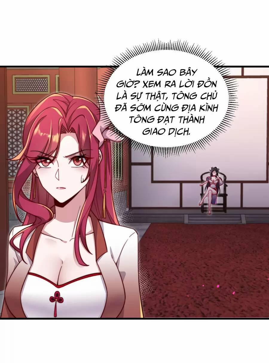 Vai Ác Sư Tôn Mang Theo Các Đồ Đệ Vô Địch Thiên Hạ, Nhân Vật Phản Diện Sư Tôn Ta Mang Theo Các Đồ Đệ Vô Địch 24 trang 14