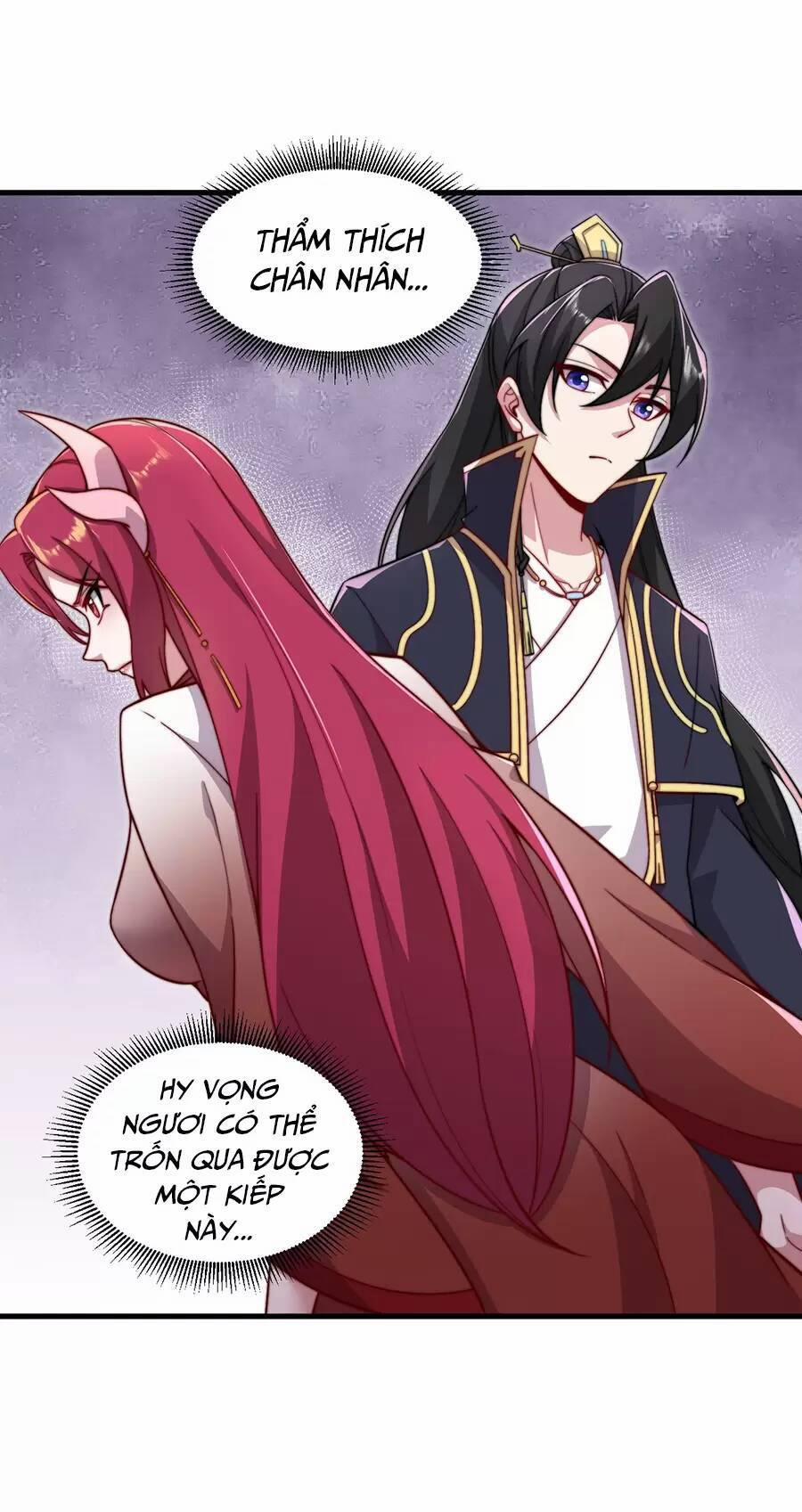 Vai Ác Sư Tôn Mang Theo Các Đồ Đệ Vô Địch Thiên Hạ, Nhân Vật Phản Diện Sư Tôn Ta Mang Theo Các Đồ Đệ Vô Địch 24 trang 15