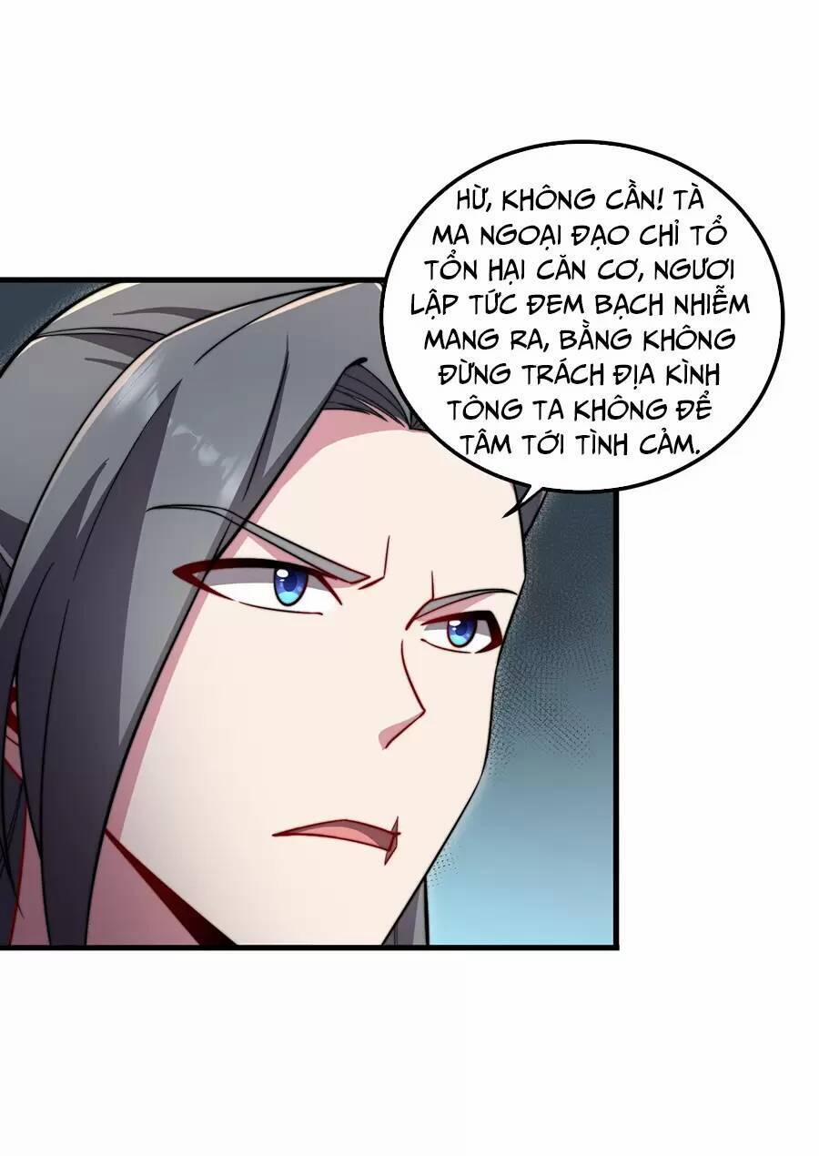 Vai Ác Sư Tôn Mang Theo Các Đồ Đệ Vô Địch Thiên Hạ, Nhân Vật Phản Diện Sư Tôn Ta Mang Theo Các Đồ Đệ Vô Địch 24 trang 25