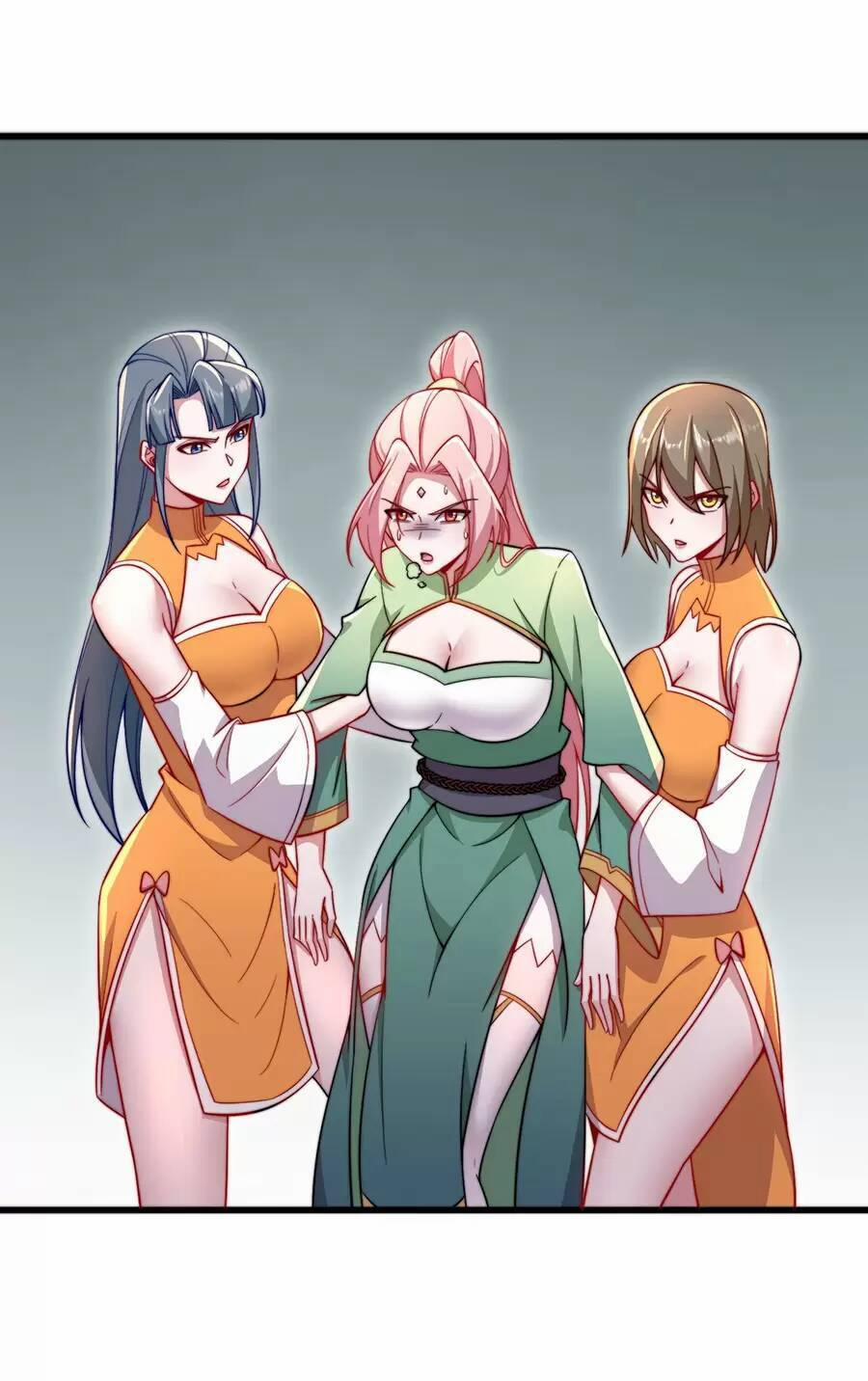 Vai Ác Sư Tôn Mang Theo Các Đồ Đệ Vô Địch Thiên Hạ, Nhân Vật Phản Diện Sư Tôn Ta Mang Theo Các Đồ Đệ Vô Địch 24 trang 28