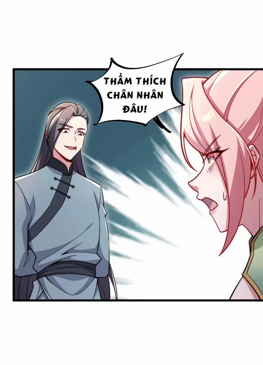 Vai Ác Sư Tôn Mang Theo Các Đồ Đệ Vô Địch Thiên Hạ, Nhân Vật Phản Diện Sư Tôn Ta Mang Theo Các Đồ Đệ Vô Địch 24 trang 29