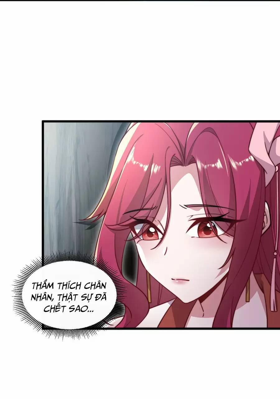 Vai Ác Sư Tôn Mang Theo Các Đồ Đệ Vô Địch Thiên Hạ, Nhân Vật Phản Diện Sư Tôn Ta Mang Theo Các Đồ Đệ Vô Địch 24 trang 36