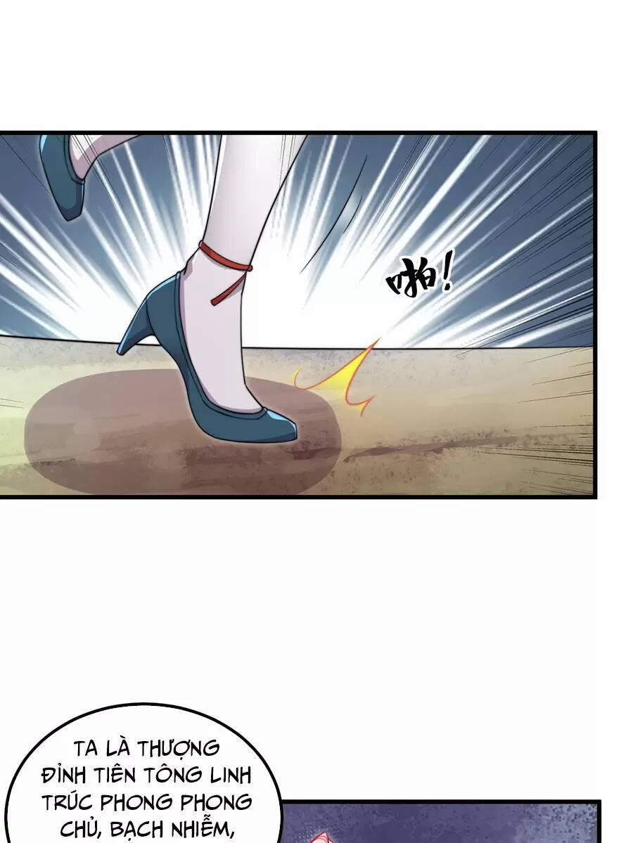 Vai Ác Sư Tôn Mang Theo Các Đồ Đệ Vô Địch Thiên Hạ, Nhân Vật Phản Diện Sư Tôn Ta Mang Theo Các Đồ Đệ Vô Địch 24 trang 4