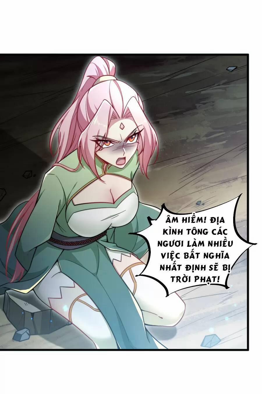 Vai Ác Sư Tôn Mang Theo Các Đồ Đệ Vô Địch Thiên Hạ, Nhân Vật Phản Diện Sư Tôn Ta Mang Theo Các Đồ Đệ Vô Địch 24 trang 41