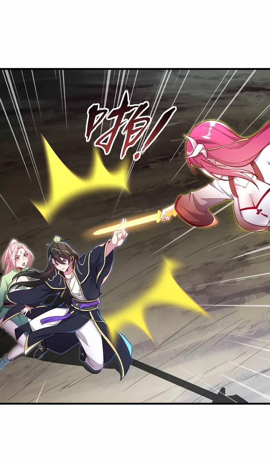 Vai Ác Sư Tôn Mang Theo Các Đồ Đệ Vô Địch Thiên Hạ, Nhân Vật Phản Diện Sư Tôn Ta Mang Theo Các Đồ Đệ Vô Địch 24 trang 48