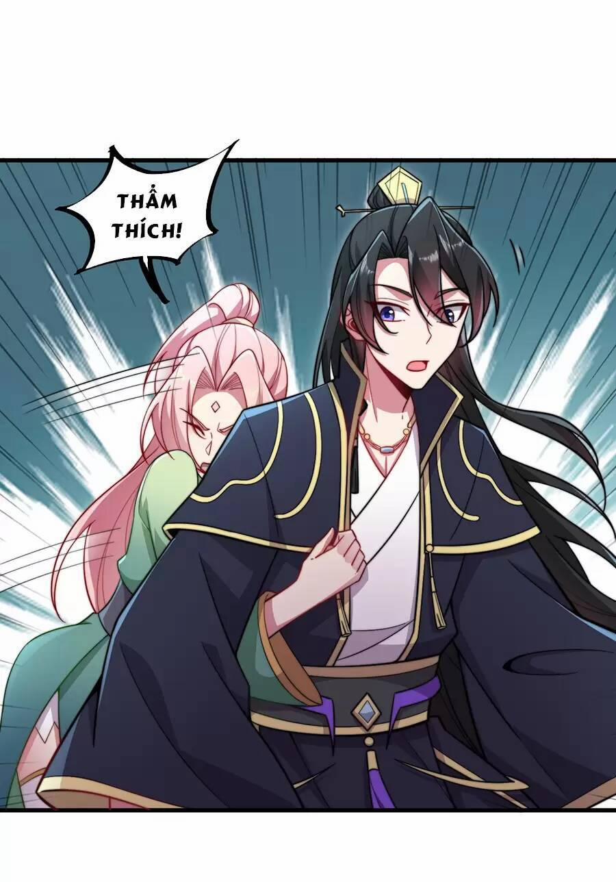 Vai Ác Sư Tôn Mang Theo Các Đồ Đệ Vô Địch Thiên Hạ, Nhân Vật Phản Diện Sư Tôn Ta Mang Theo Các Đồ Đệ Vô Địch 24 trang 52