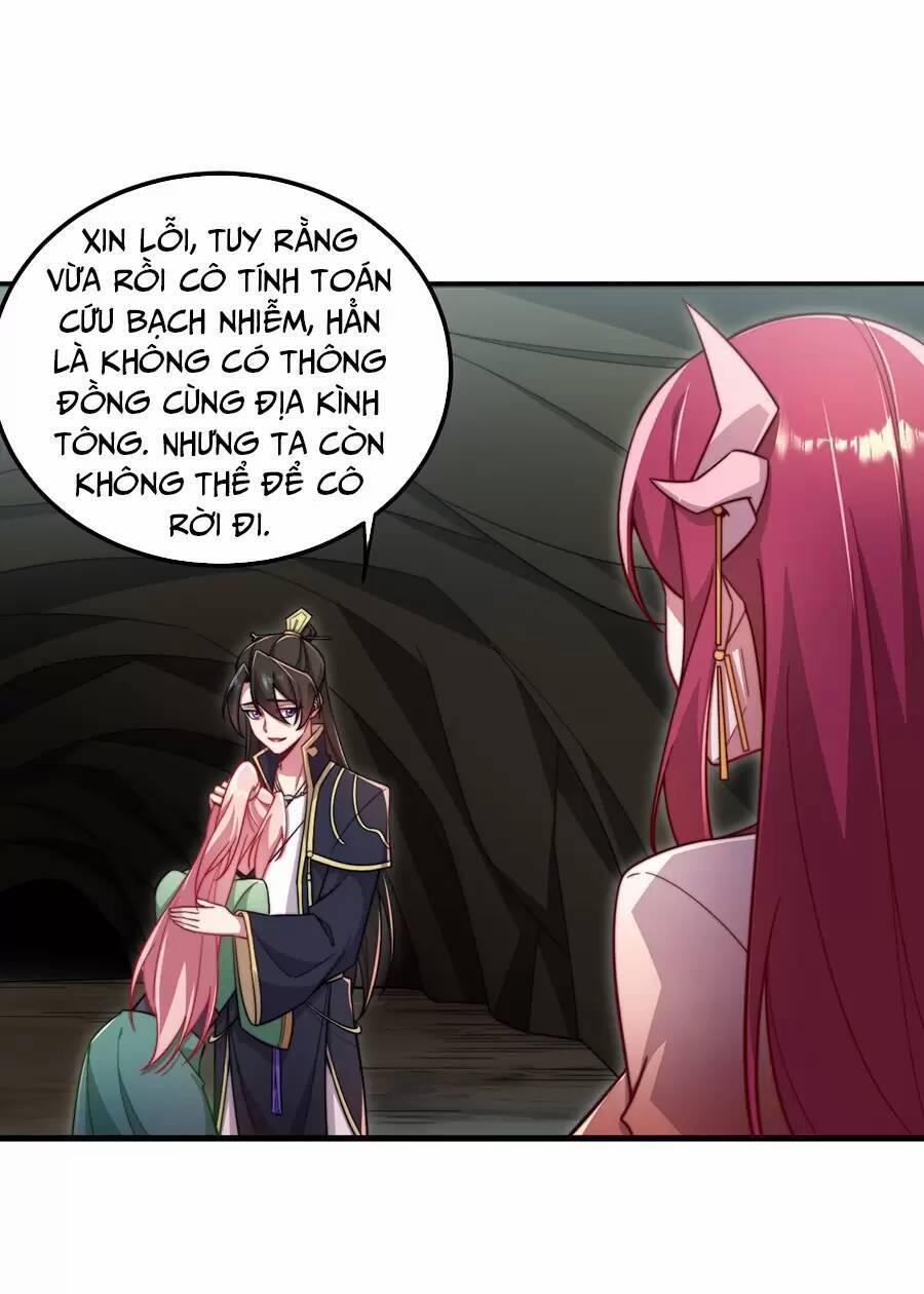 Vai Ác Sư Tôn Mang Theo Các Đồ Đệ Vô Địch Thiên Hạ, Nhân Vật Phản Diện Sư Tôn Ta Mang Theo Các Đồ Đệ Vô Địch 24 trang 55