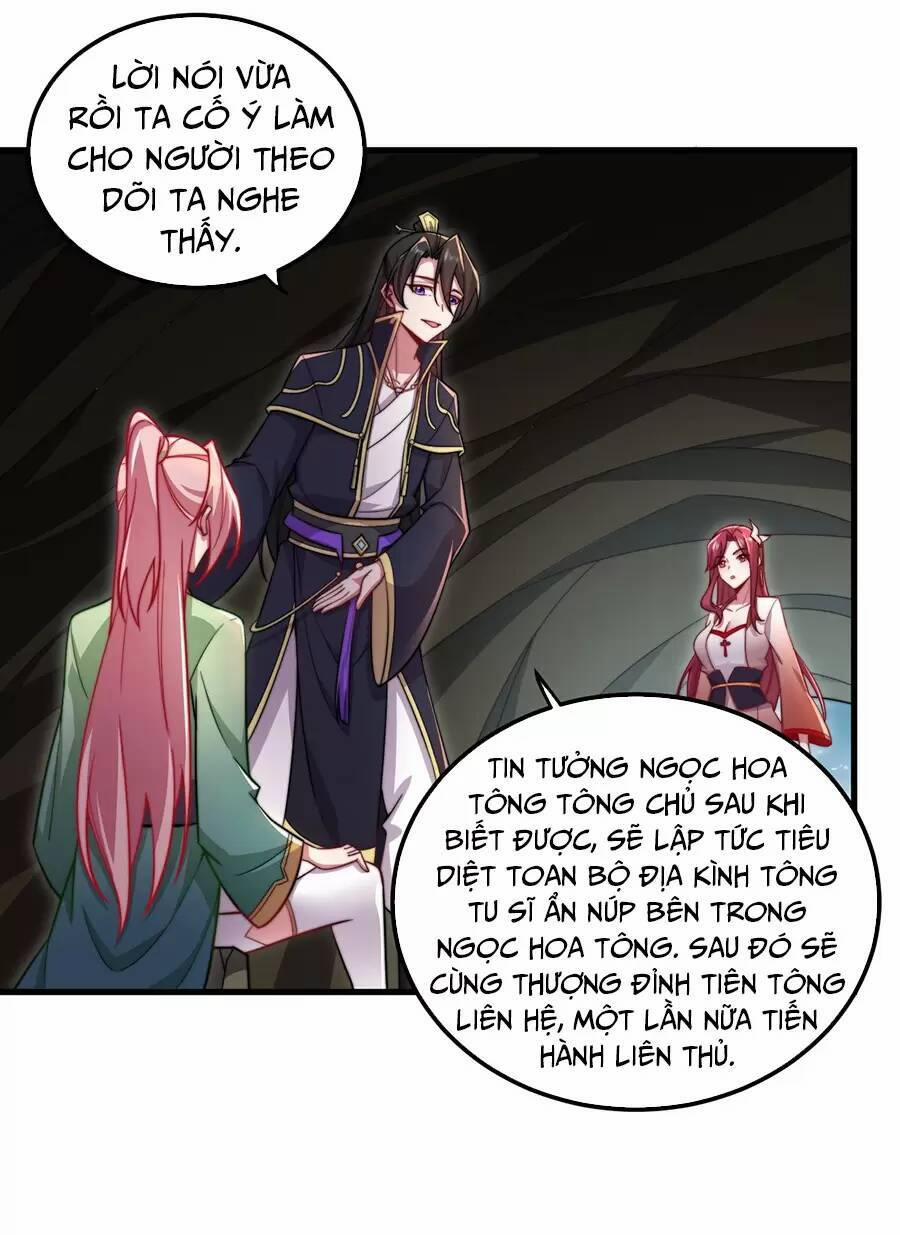 Vai Ác Sư Tôn Mang Theo Các Đồ Đệ Vô Địch Thiên Hạ, Nhân Vật Phản Diện Sư Tôn Ta Mang Theo Các Đồ Đệ Vô Địch 24 trang 57