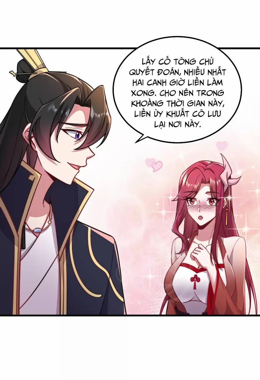 Vai Ác Sư Tôn Mang Theo Các Đồ Đệ Vô Địch Thiên Hạ, Nhân Vật Phản Diện Sư Tôn Ta Mang Theo Các Đồ Đệ Vô Địch 24 trang 58