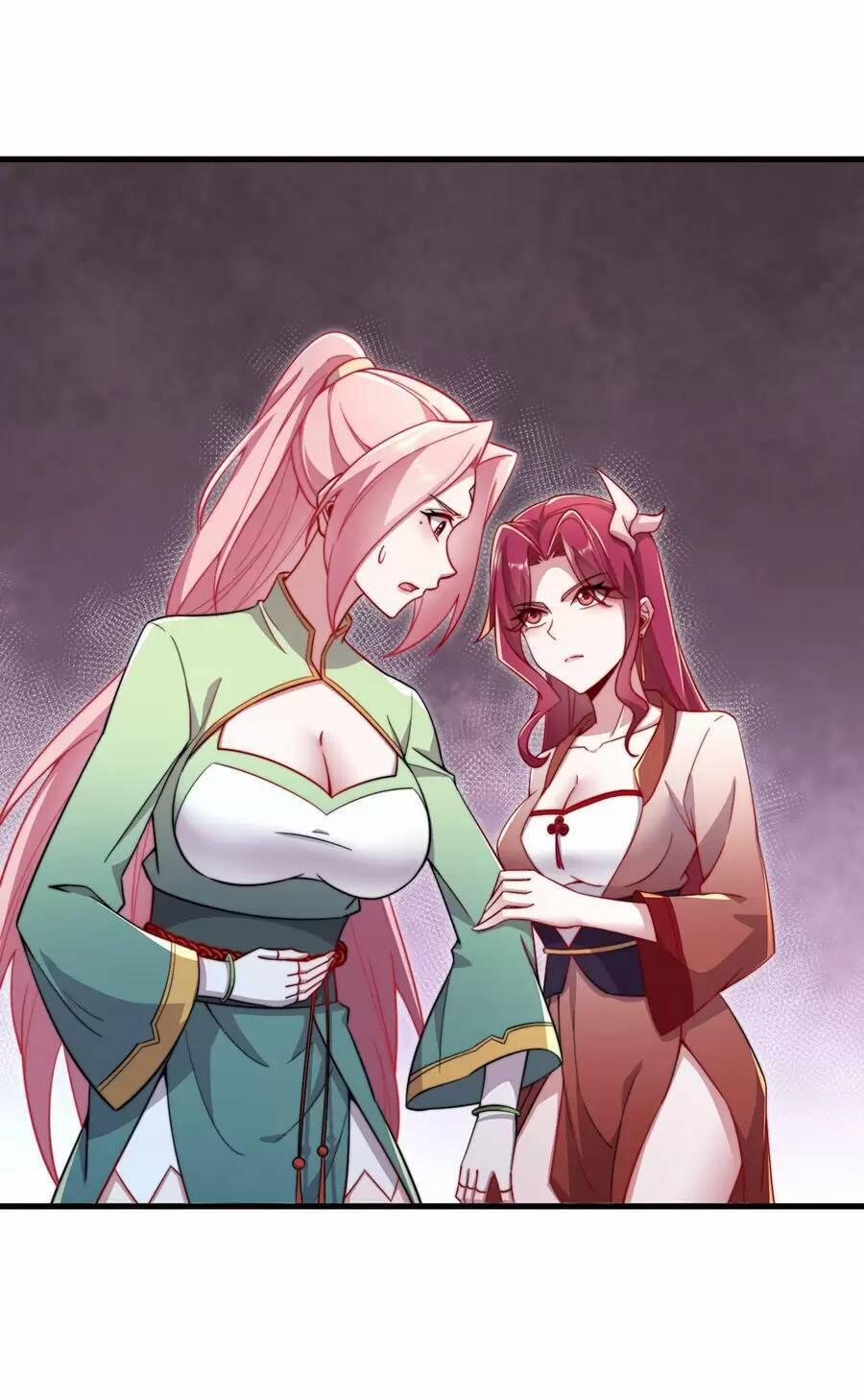 Vai Ác Sư Tôn Mang Theo Các Đồ Đệ Vô Địch Thiên Hạ, Nhân Vật Phản Diện Sư Tôn Ta Mang Theo Các Đồ Đệ Vô Địch 24 trang 7