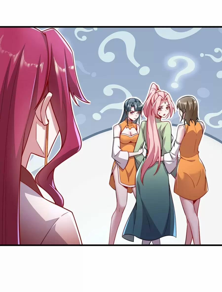 Vai Ác Sư Tôn Mang Theo Các Đồ Đệ Vô Địch Thiên Hạ, Nhân Vật Phản Diện Sư Tôn Ta Mang Theo Các Đồ Đệ Vô Địch 24 trang 9