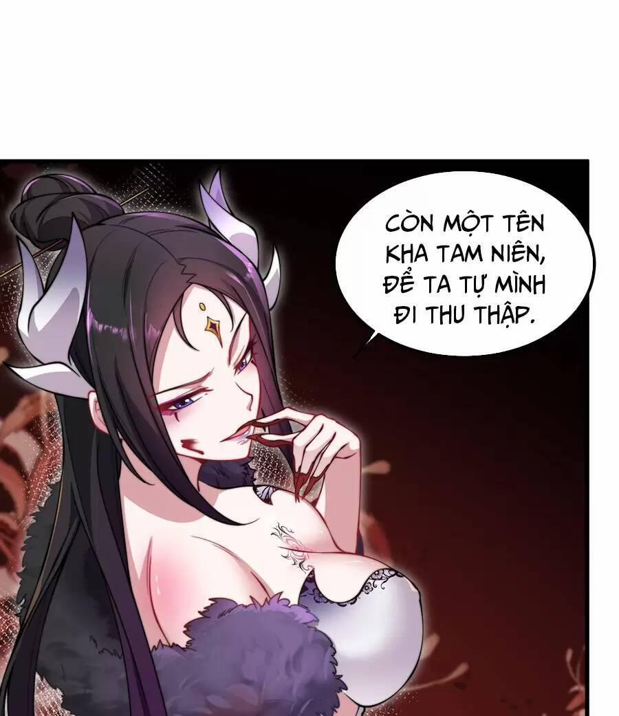 Vai Ác Sư Tôn Mang Theo Các Đồ Đệ Vô Địch Thiên Hạ, Nhân Vật Phản Diện Sư Tôn Ta Mang Theo Các Đồ Đệ Vô Địch 25 trang 19