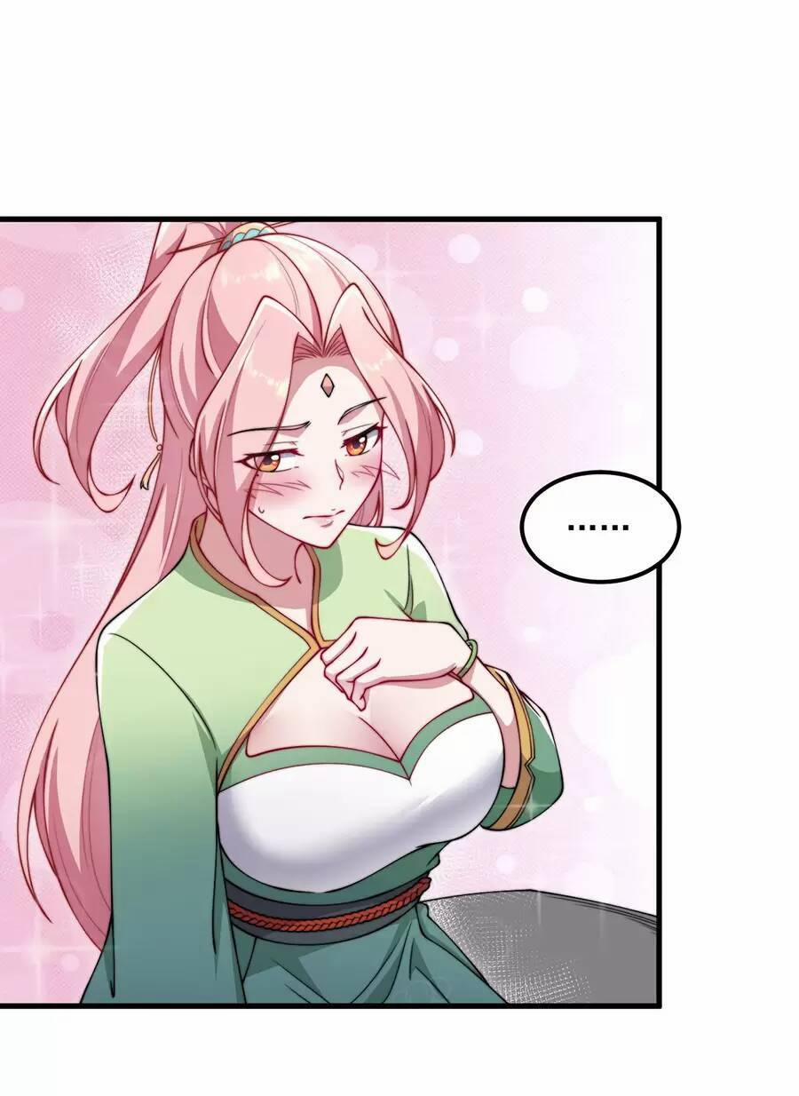 Vai Ác Sư Tôn Mang Theo Các Đồ Đệ Vô Địch Thiên Hạ, Nhân Vật Phản Diện Sư Tôn Ta Mang Theo Các Đồ Đệ Vô Địch 25 trang 3