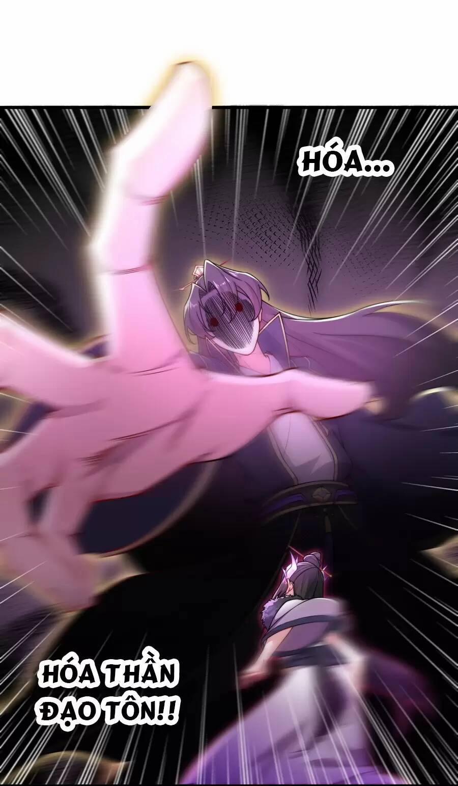 Vai Ác Sư Tôn Mang Theo Các Đồ Đệ Vô Địch Thiên Hạ, Nhân Vật Phản Diện Sư Tôn Ta Mang Theo Các Đồ Đệ Vô Địch 25 trang 32