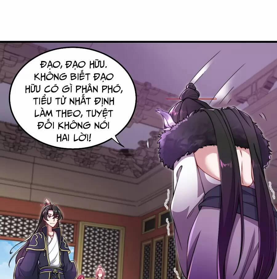 Vai Ác Sư Tôn Mang Theo Các Đồ Đệ Vô Địch Thiên Hạ, Nhân Vật Phản Diện Sư Tôn Ta Mang Theo Các Đồ Đệ Vô Địch 25 trang 35