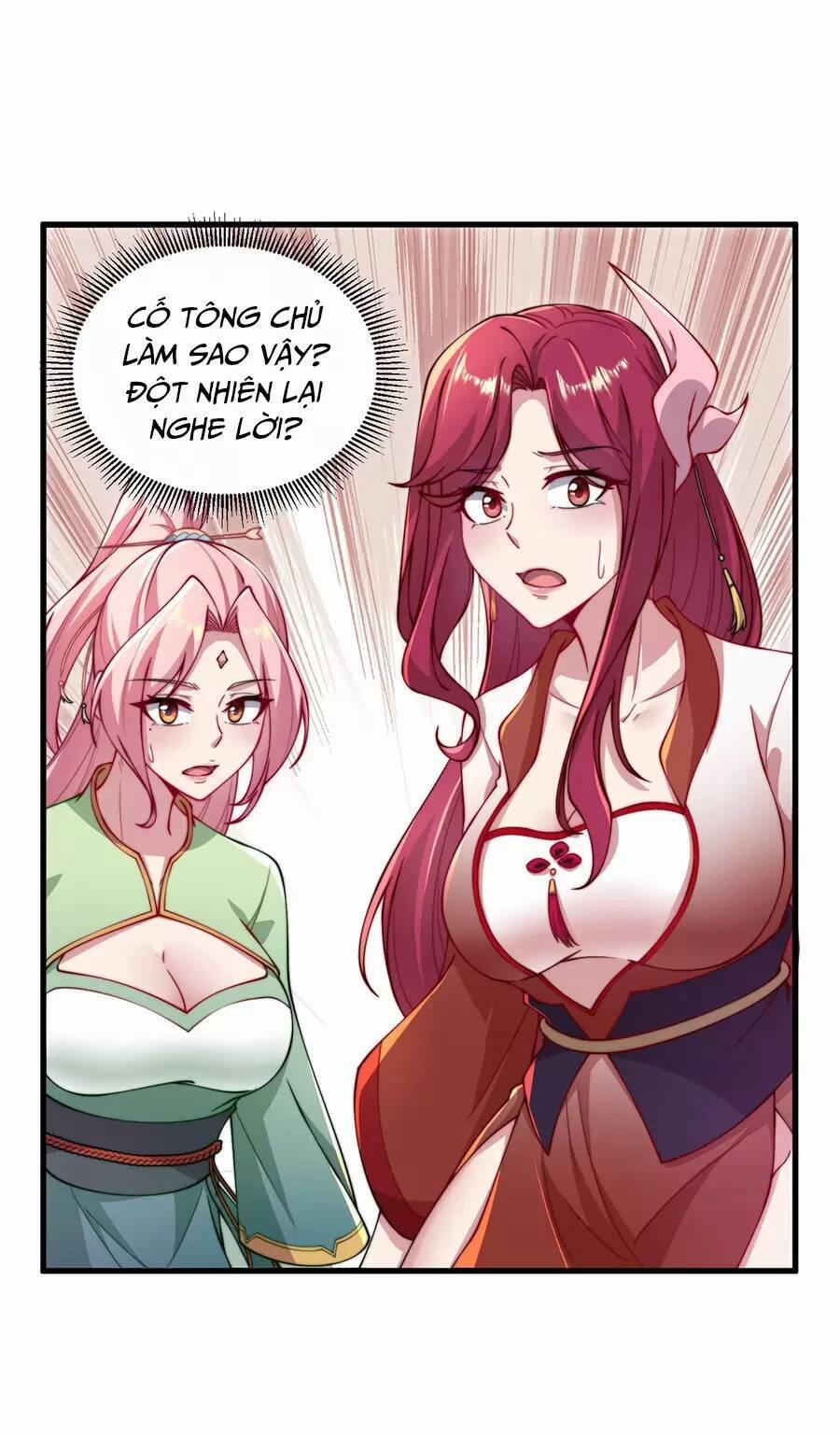 Vai Ác Sư Tôn Mang Theo Các Đồ Đệ Vô Địch Thiên Hạ, Nhân Vật Phản Diện Sư Tôn Ta Mang Theo Các Đồ Đệ Vô Địch 25 trang 37