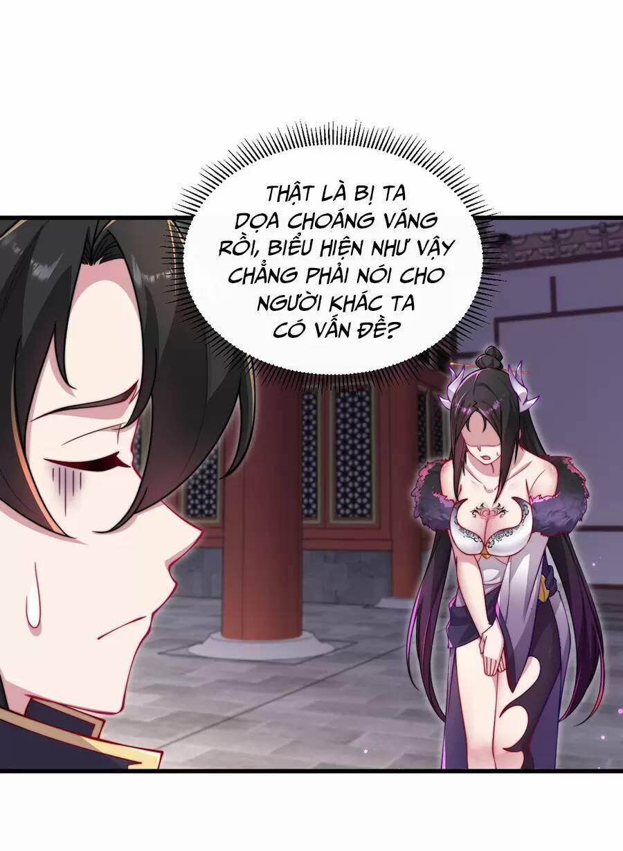 Vai Ác Sư Tôn Mang Theo Các Đồ Đệ Vô Địch Thiên Hạ, Nhân Vật Phản Diện Sư Tôn Ta Mang Theo Các Đồ Đệ Vô Địch 25 trang 38