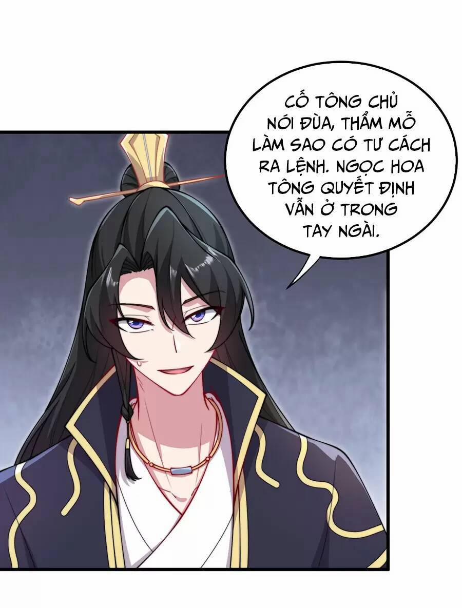 Vai Ác Sư Tôn Mang Theo Các Đồ Đệ Vô Địch Thiên Hạ, Nhân Vật Phản Diện Sư Tôn Ta Mang Theo Các Đồ Đệ Vô Địch 25 trang 39