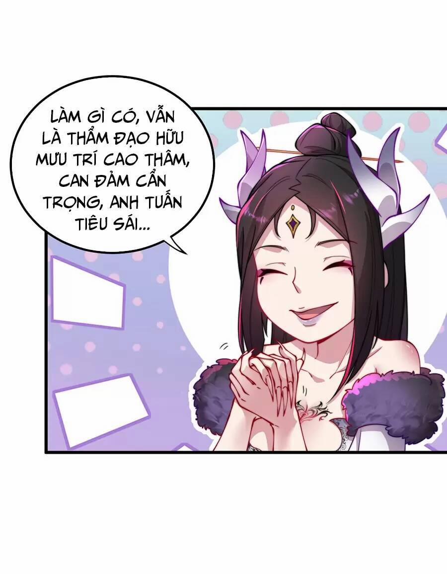 Vai Ác Sư Tôn Mang Theo Các Đồ Đệ Vô Địch Thiên Hạ, Nhân Vật Phản Diện Sư Tôn Ta Mang Theo Các Đồ Đệ Vô Địch 25 trang 43