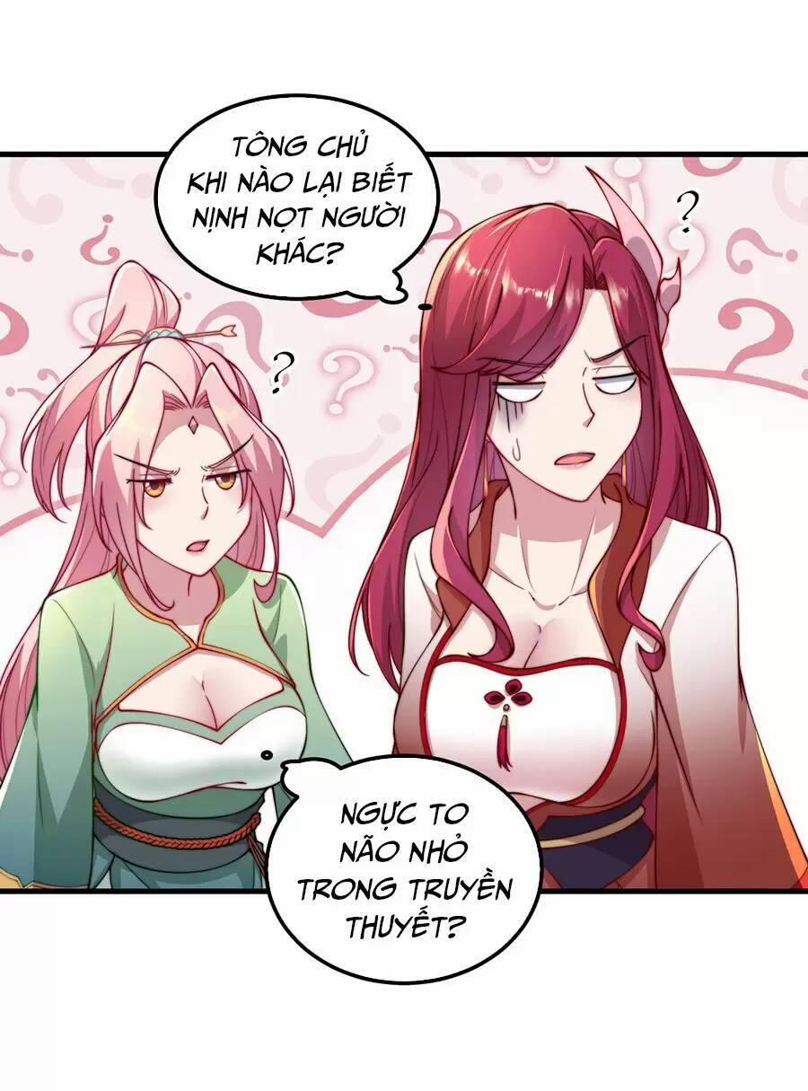 Vai Ác Sư Tôn Mang Theo Các Đồ Đệ Vô Địch Thiên Hạ, Nhân Vật Phản Diện Sư Tôn Ta Mang Theo Các Đồ Đệ Vô Địch 25 trang 44