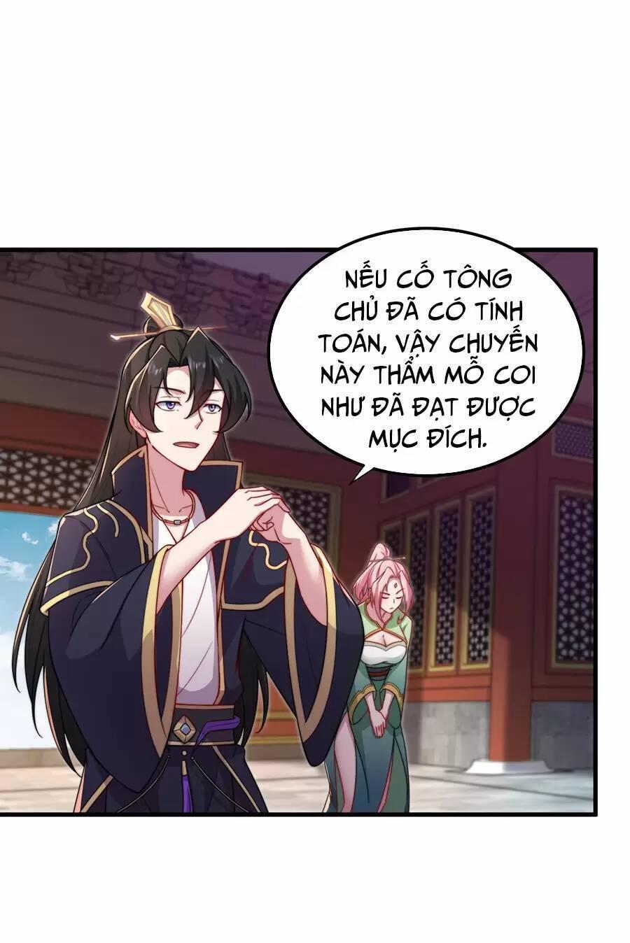 Vai Ác Sư Tôn Mang Theo Các Đồ Đệ Vô Địch Thiên Hạ, Nhân Vật Phản Diện Sư Tôn Ta Mang Theo Các Đồ Đệ Vô Địch 25 trang 45