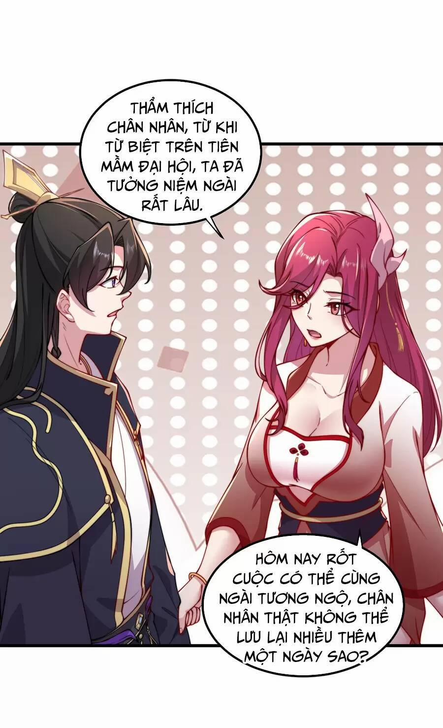 Vai Ác Sư Tôn Mang Theo Các Đồ Đệ Vô Địch Thiên Hạ, Nhân Vật Phản Diện Sư Tôn Ta Mang Theo Các Đồ Đệ Vô Địch 25 trang 48