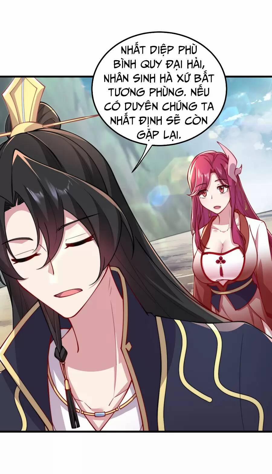 Vai Ác Sư Tôn Mang Theo Các Đồ Đệ Vô Địch Thiên Hạ, Nhân Vật Phản Diện Sư Tôn Ta Mang Theo Các Đồ Đệ Vô Địch 25 trang 49