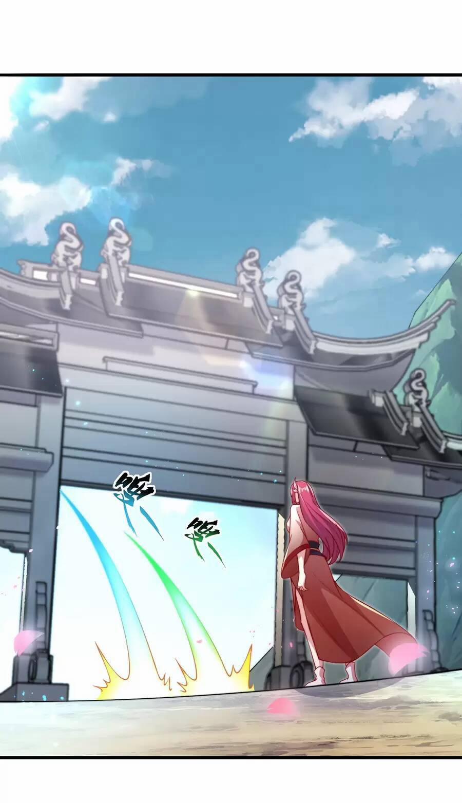 Vai Ác Sư Tôn Mang Theo Các Đồ Đệ Vô Địch Thiên Hạ, Nhân Vật Phản Diện Sư Tôn Ta Mang Theo Các Đồ Đệ Vô Địch 25 trang 50