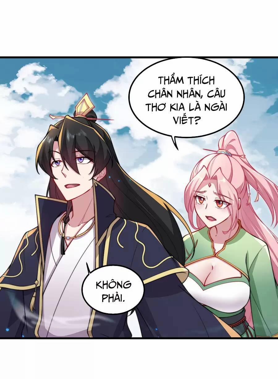 Vai Ác Sư Tôn Mang Theo Các Đồ Đệ Vô Địch Thiên Hạ, Nhân Vật Phản Diện Sư Tôn Ta Mang Theo Các Đồ Đệ Vô Địch 25 trang 54