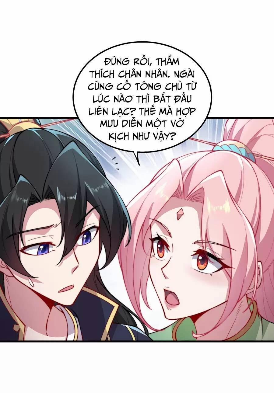 Vai Ác Sư Tôn Mang Theo Các Đồ Đệ Vô Địch Thiên Hạ, Nhân Vật Phản Diện Sư Tôn Ta Mang Theo Các Đồ Đệ Vô Địch 25 trang 55