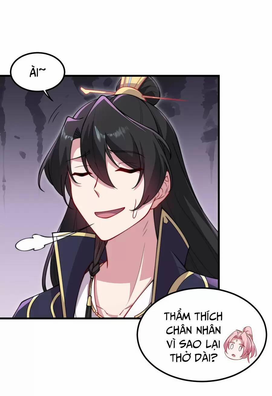 Vai Ác Sư Tôn Mang Theo Các Đồ Đệ Vô Địch Thiên Hạ, Nhân Vật Phản Diện Sư Tôn Ta Mang Theo Các Đồ Đệ Vô Địch 25 trang 56