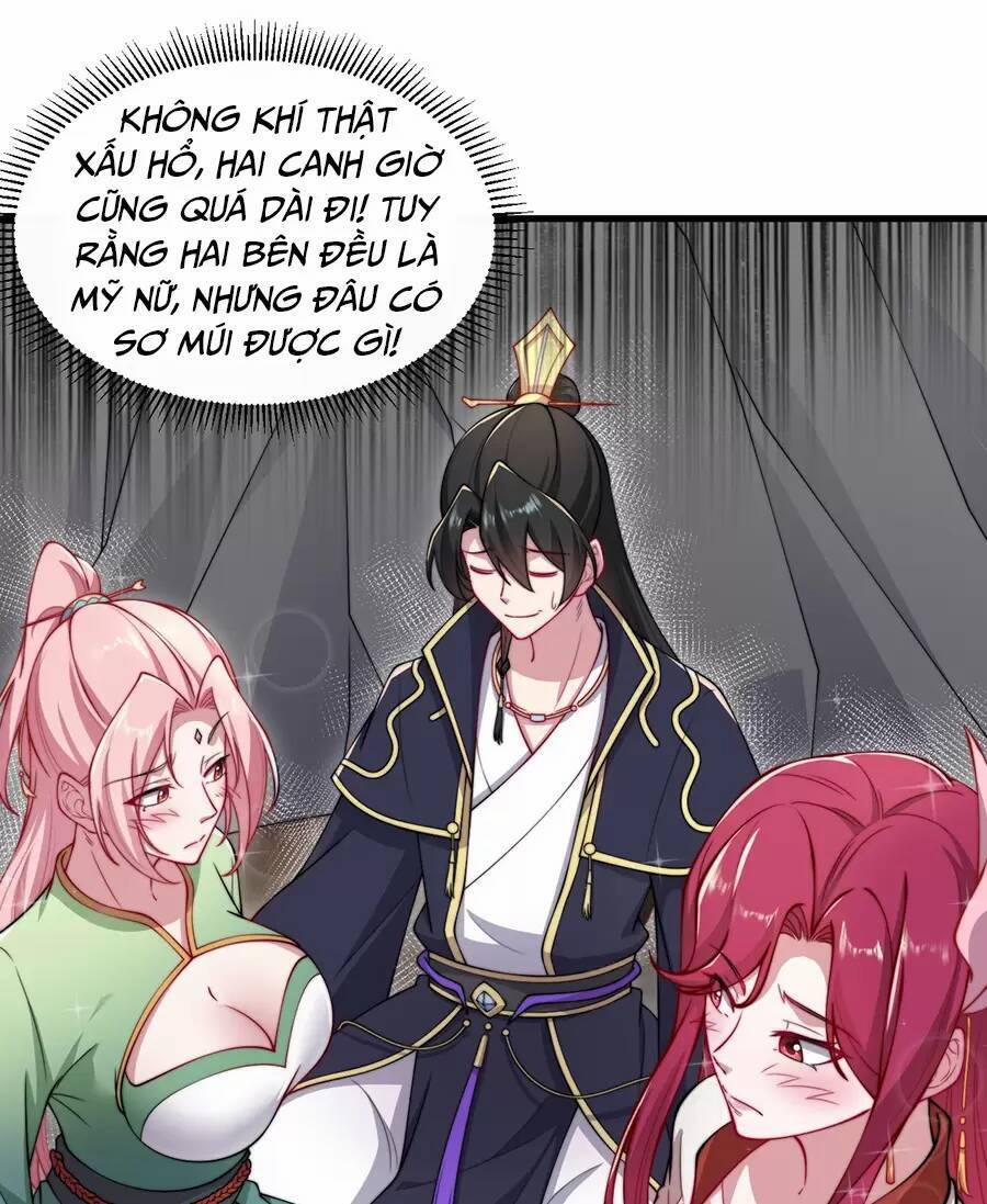 Vai Ác Sư Tôn Mang Theo Các Đồ Đệ Vô Địch Thiên Hạ, Nhân Vật Phản Diện Sư Tôn Ta Mang Theo Các Đồ Đệ Vô Địch 25 trang 6