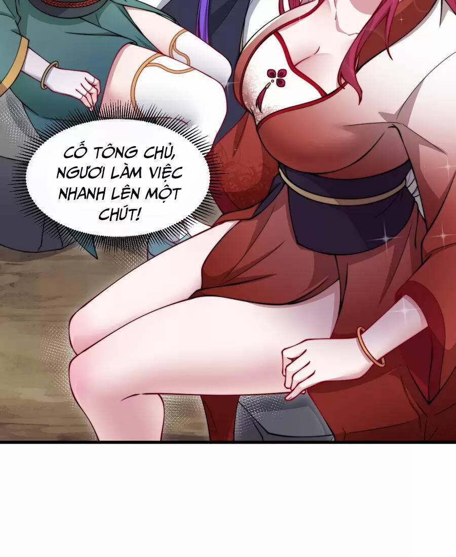 Vai Ác Sư Tôn Mang Theo Các Đồ Đệ Vô Địch Thiên Hạ, Nhân Vật Phản Diện Sư Tôn Ta Mang Theo Các Đồ Đệ Vô Địch 25 trang 7