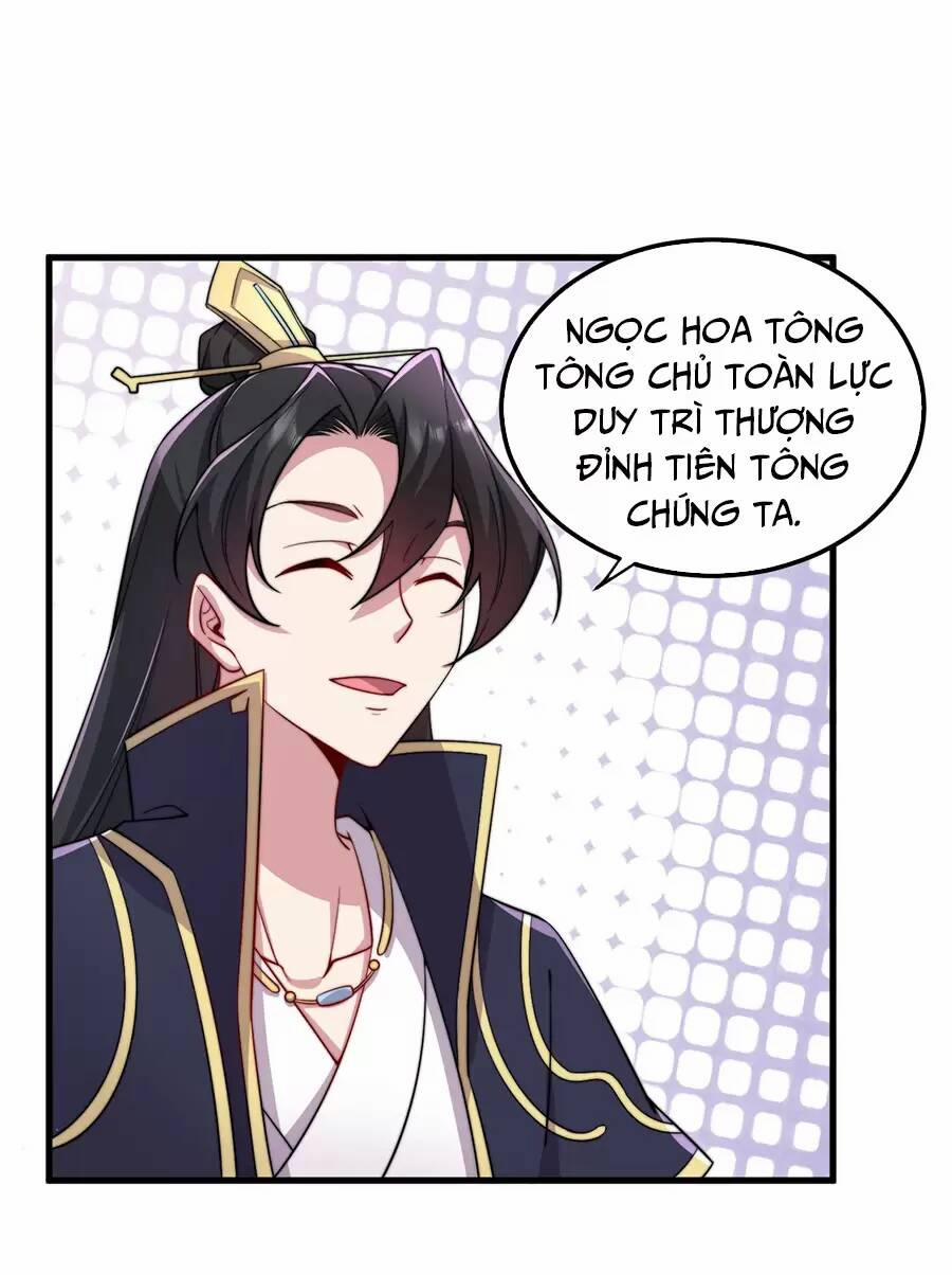 Vai Ác Sư Tôn Mang Theo Các Đồ Đệ Vô Địch Thiên Hạ, Nhân Vật Phản Diện Sư Tôn Ta Mang Theo Các Đồ Đệ Vô Địch 26 trang 10