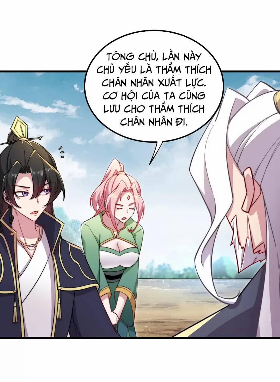 Vai Ác Sư Tôn Mang Theo Các Đồ Đệ Vô Địch Thiên Hạ, Nhân Vật Phản Diện Sư Tôn Ta Mang Theo Các Đồ Đệ Vô Địch 26 trang 14