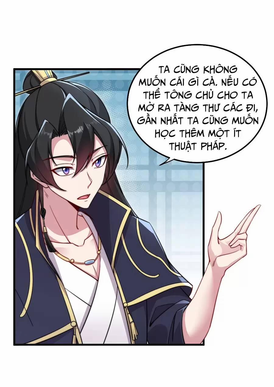 Vai Ác Sư Tôn Mang Theo Các Đồ Đệ Vô Địch Thiên Hạ, Nhân Vật Phản Diện Sư Tôn Ta Mang Theo Các Đồ Đệ Vô Địch 26 trang 15