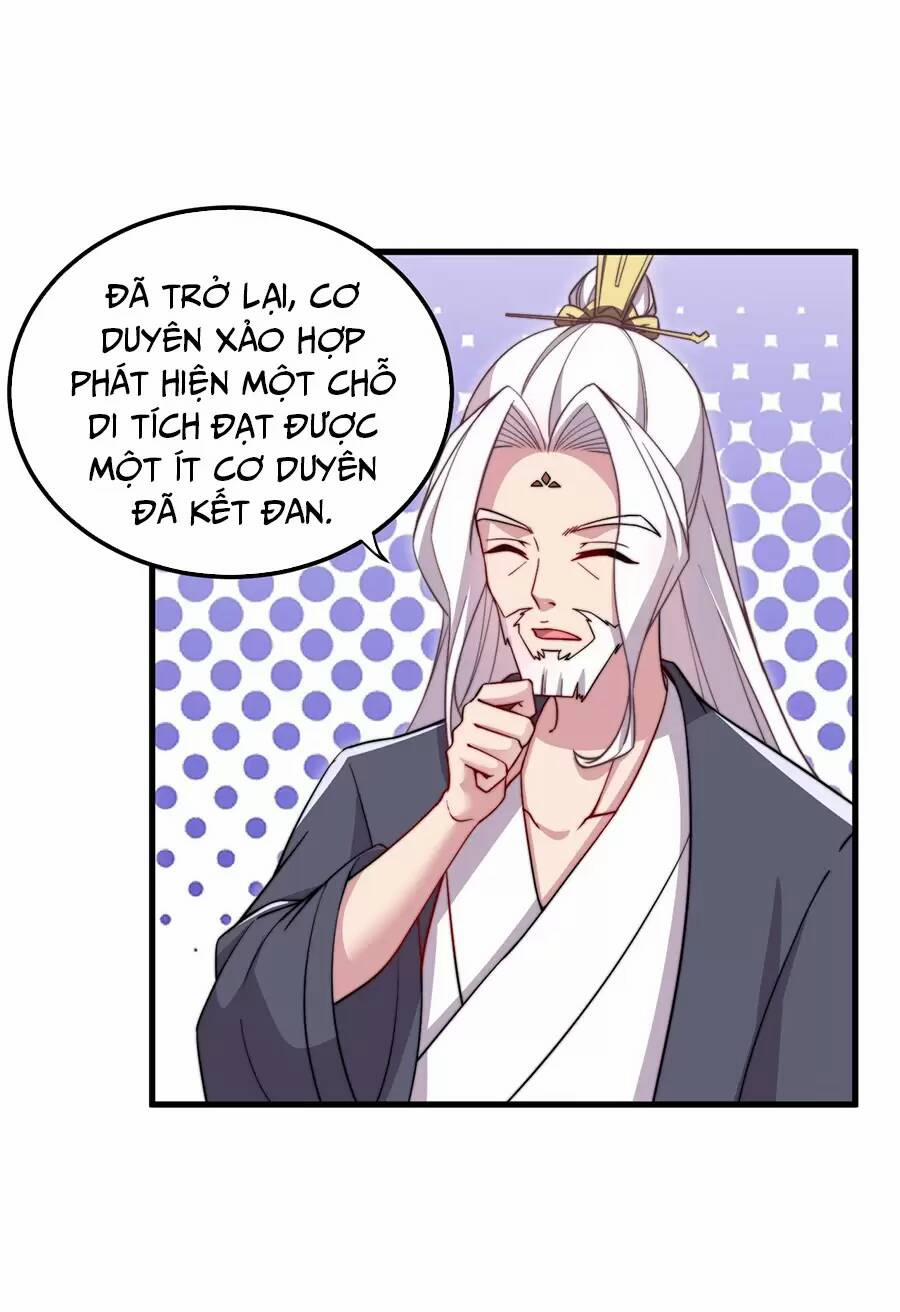 Vai Ác Sư Tôn Mang Theo Các Đồ Đệ Vô Địch Thiên Hạ, Nhân Vật Phản Diện Sư Tôn Ta Mang Theo Các Đồ Đệ Vô Địch 26 trang 18