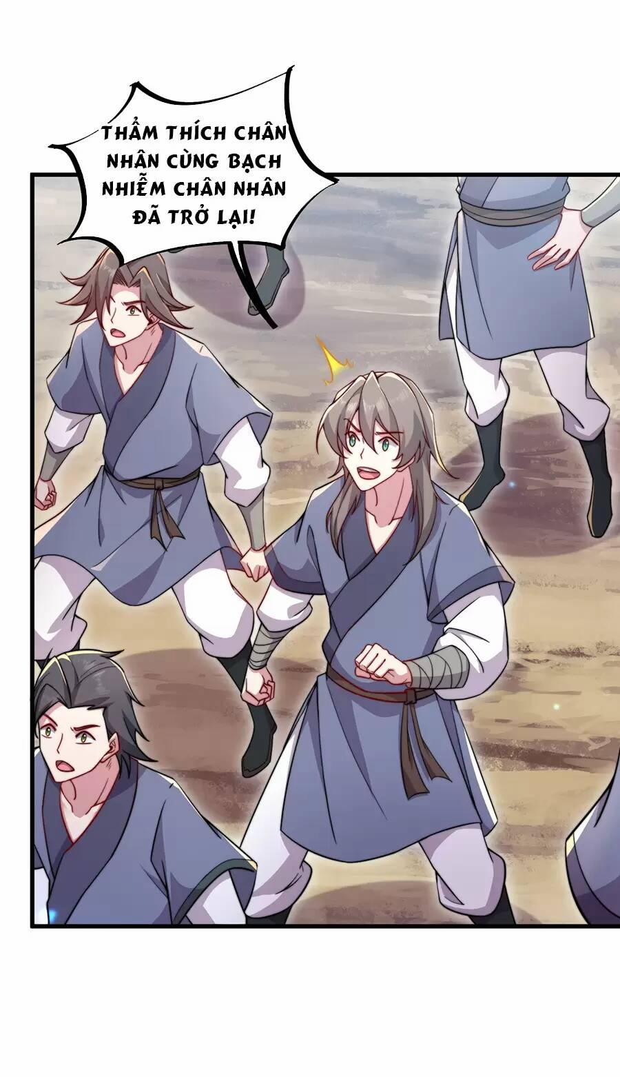 Vai Ác Sư Tôn Mang Theo Các Đồ Đệ Vô Địch Thiên Hạ, Nhân Vật Phản Diện Sư Tôn Ta Mang Theo Các Đồ Đệ Vô Địch 26 trang 2